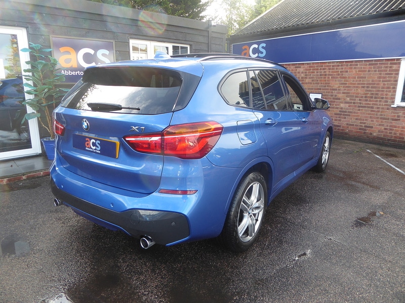 Used BMW X1 2016 for sale - 76323807: Photo 5