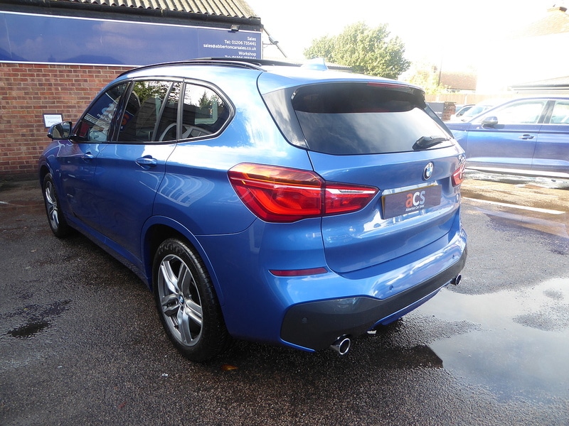 Used BMW X1 2016 for sale - 76323807: Photo 6