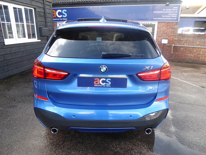 Used BMW X1 2016 for sale - 76323807: Photo 7