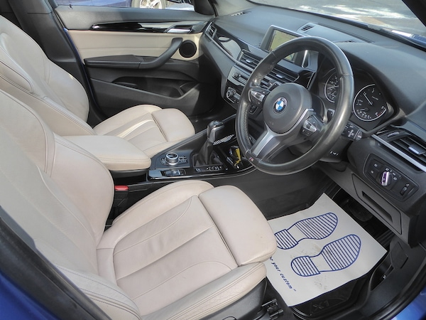 Used BMW X1 2016 for sale - 76323807: Photo 8