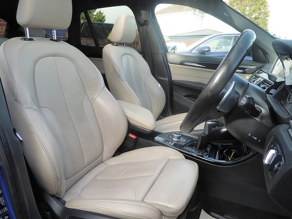 Used BMW X1 2016 for sale - 76323807: Photo 9