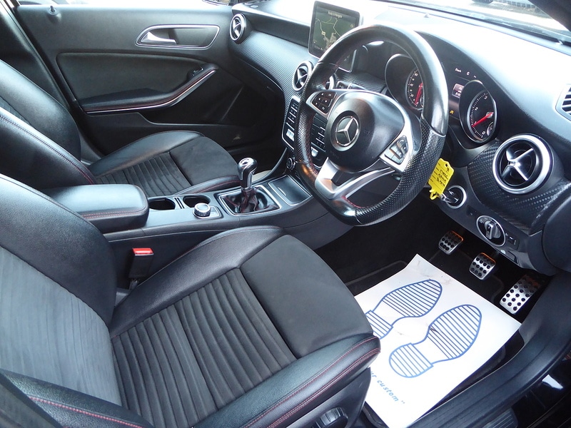 Used Mercedes-Benz A-Class 2016 for sale - 77114223: Photo 10