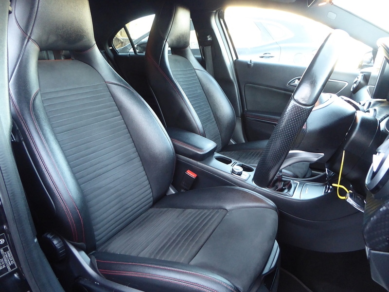 Used Mercedes-Benz A-Class 2016 for sale - 77114223: Photo 11