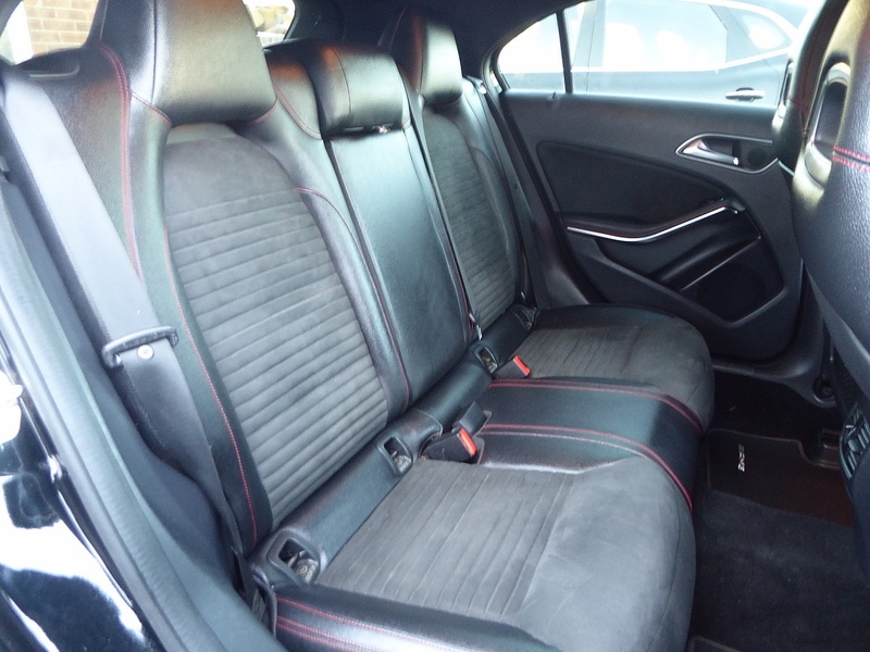 Used Mercedes-Benz A-Class 2016 for sale - 77114223: Photo 12