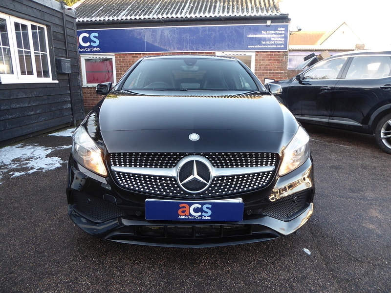 Used Mercedes-Benz A-Class 2016 for sale - 77114223: Photo 3