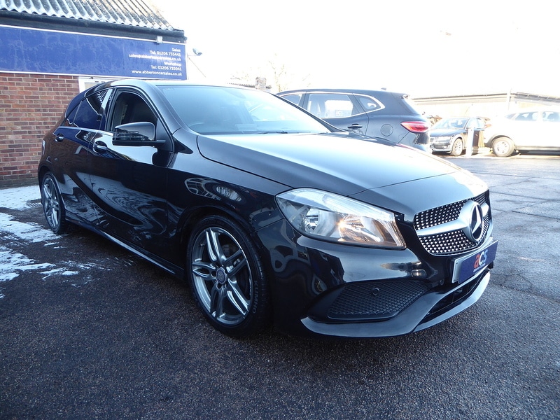 Used Mercedes-Benz A-Class 2016 for sale - 77114223: Photo 4