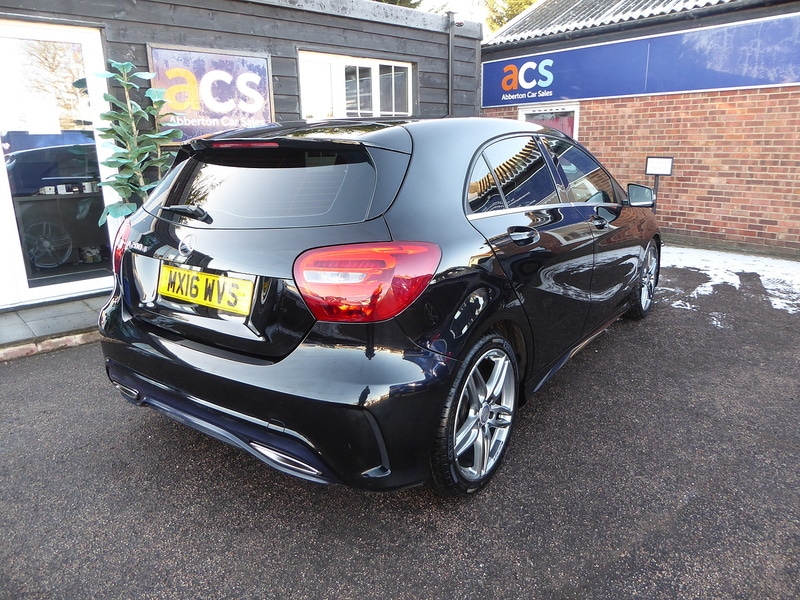 Used Mercedes-Benz A-Class 2016 for sale - 77114223: Photo 6