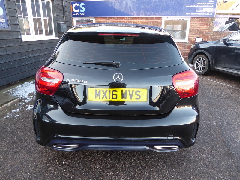 Used Mercedes-Benz A-Class 2016 for sale - 77114223: Photo 7