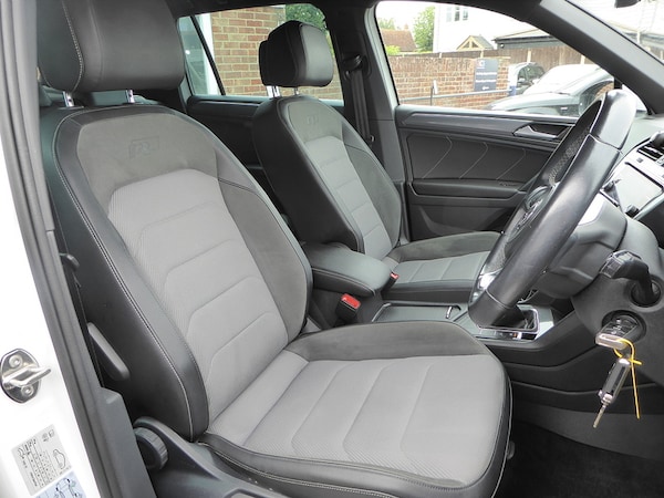 Used Volkswagen Tiguan 2018 for sale - 75123101: Photo 10