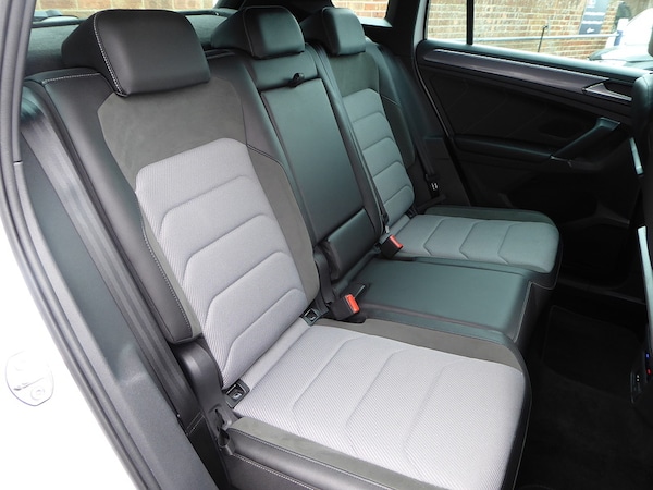 Used Volkswagen Tiguan 2018 for sale - 75123101: Photo 12