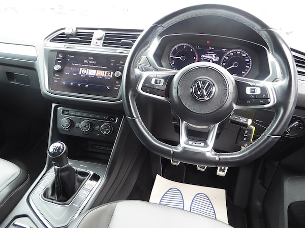Used Volkswagen Tiguan 2018 for sale - 75123101: Photo 13