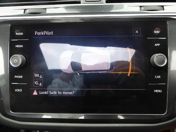 Used Volkswagen Tiguan 2018 for sale - 75123101: Photo 16