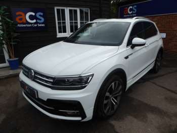 2018 - 2.0 TDi 150 R-Line 5dr