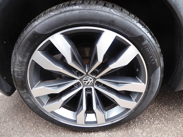 Used Volkswagen Tiguan 2018 for sale - 75123101: Photo 25