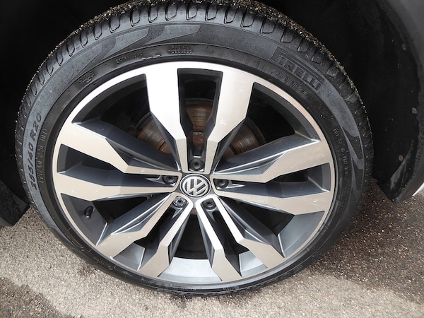 Used Volkswagen Tiguan 2018 for sale - 75123101: Photo 26