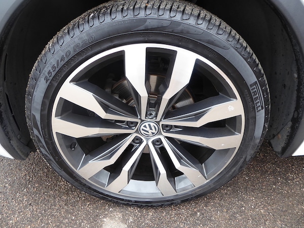 Used Volkswagen Tiguan 2018 for sale - 75123101: Photo 27