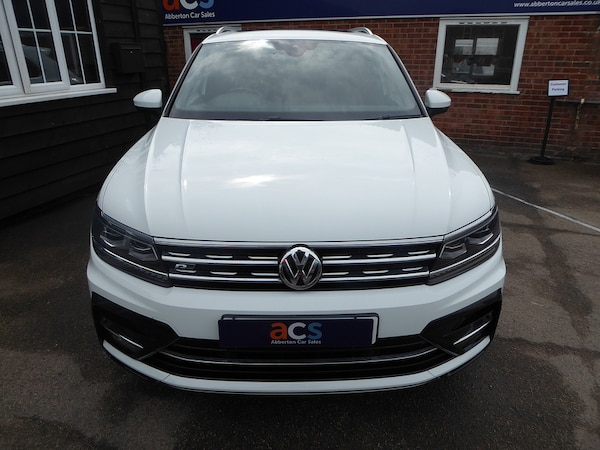 Used Volkswagen Tiguan 2018 for sale - 75123101: Photo 2