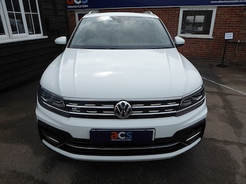 Used Volkswagen Tiguan 2018 for sale - 75123101: Photo