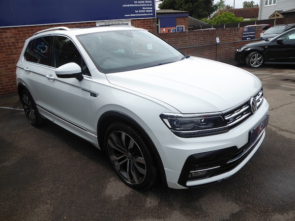 Used Volkswagen Tiguan 2018 for sale - 75123101: Photo 3