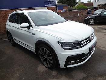 Used Volkswagen Tiguan 2018 for sale - 75123101: Photo