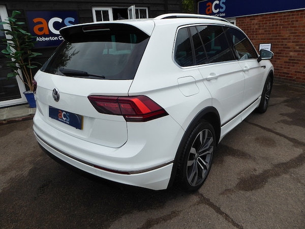 Used Volkswagen Tiguan 2018 for sale - 75123101: Photo 5