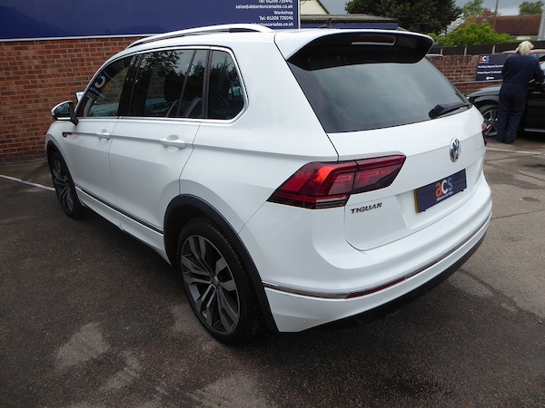 Used Volkswagen Tiguan 2018 for sale - 75123101: Photo 7