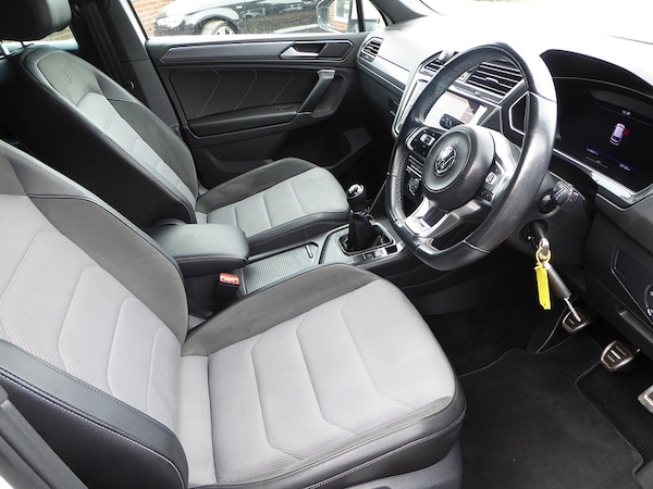 Used Volkswagen Tiguan 2018 for sale - 75123101: Photo 9