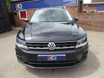 Used Volkswagen Tiguan 2017 for sale - 75035417: Photo