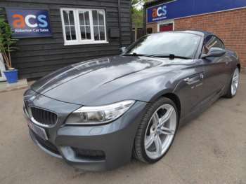 2015 - 18i sDrive M Sport 2dr