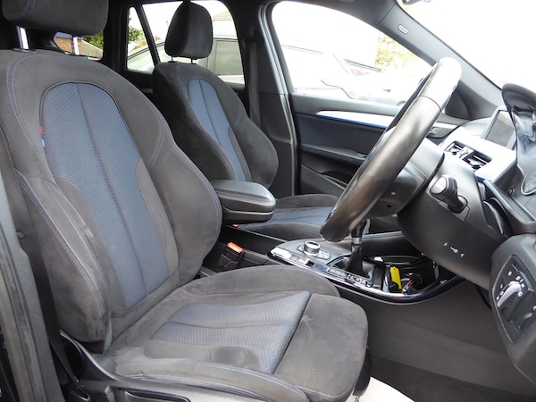 Used BMW X1 2017 for sale - 76320284: Photo 10