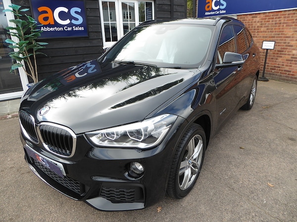 Used BMW X1 2017 for sale - 76320284: Photo 1