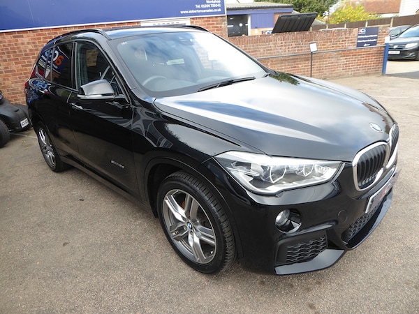 Used BMW X1 2017 for sale - 76320284: Photo 3