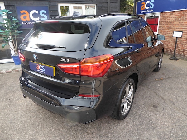 Used BMW X1 2017 for sale - 76320284: Photo 5