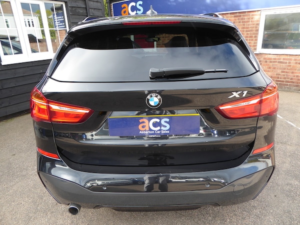 Used BMW X1 2017 for sale - 76320284: Photo 6