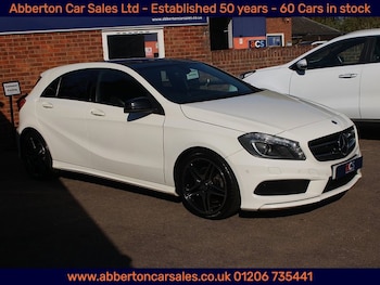 Used Mercedes-Benz A-Class 2014 for sale - 78341246: Photo