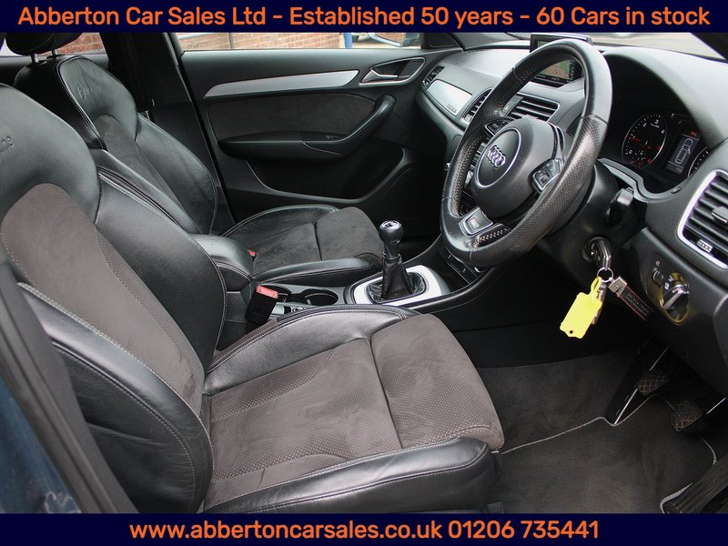 Used Audi Q3 2015 for sale - 78027166: Photo 10