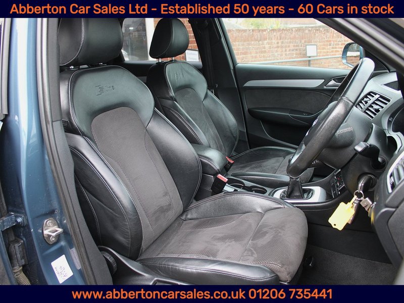 Used Audi Q3 2015 for sale - 78027166: Photo 11