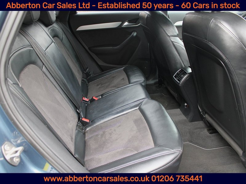 Used Audi Q3 2015 for sale - 78027166: Photo 12