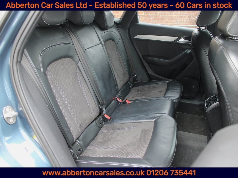 Used Audi Q3 2015 for sale - 78027166: Photo 13