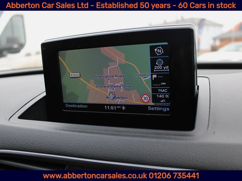 Used Audi Q3 2015 for sale - 78027166: Photo 14