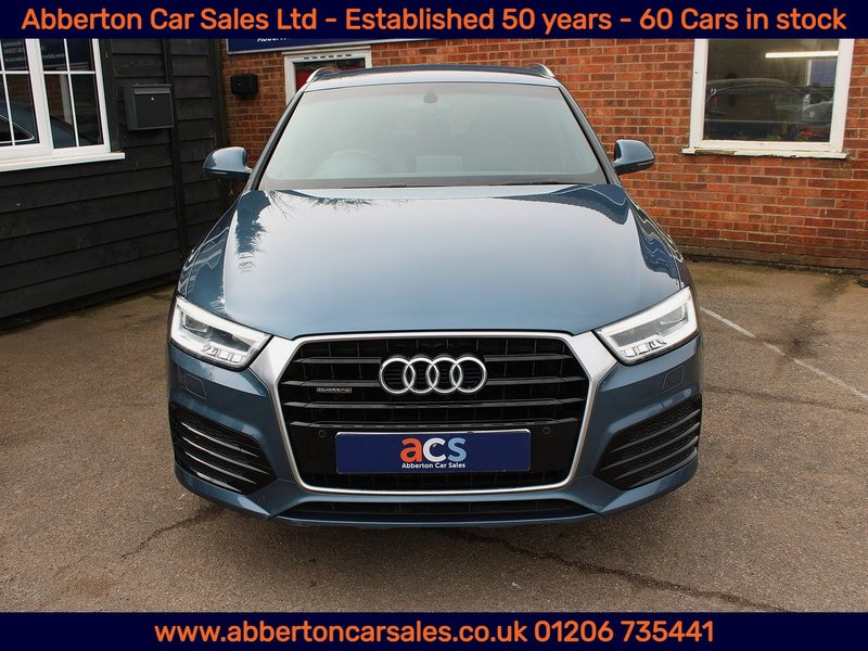 Used Audi Q3 2015 for sale - 78027166: Photo 3