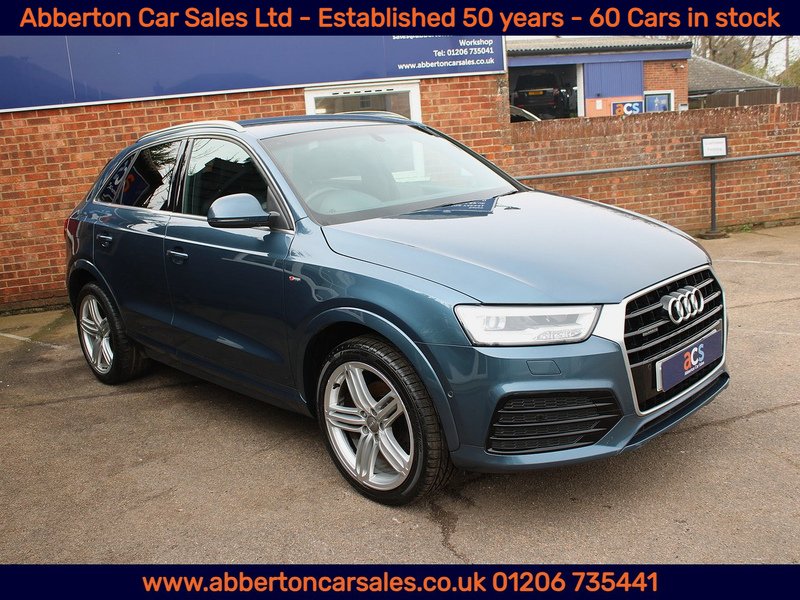 Used Audi Q3 2015 for sale - 78027166: Photo 4