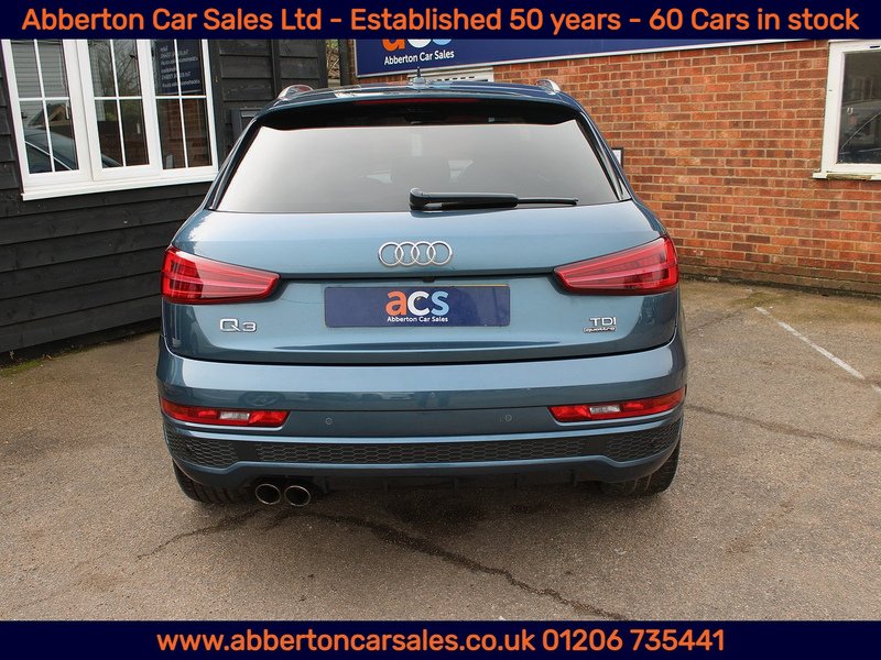 Used Audi Q3 2015 for sale - 78027166: Photo 6