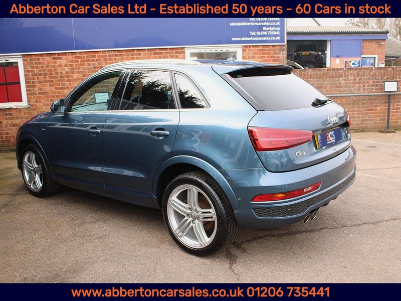 Used Audi Q3 2015 for sale - 78027166: Photo 7