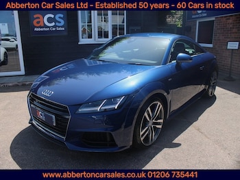 Used Audi TT 2016 for sale - 78711031: Photo