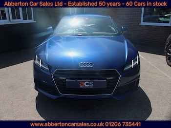 Used Audi TT 2016 for sale - 78711031: Photo