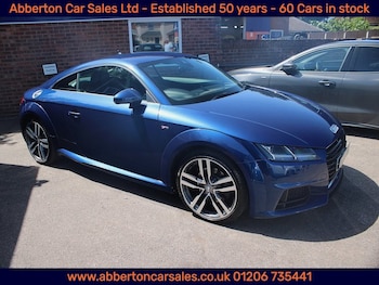 Used Audi TT 2016 for sale - 78711031: Photo