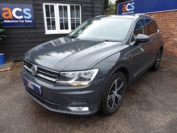 Volkswagen - Tiguan