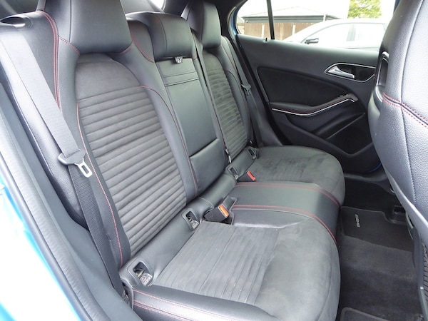 Used Mercedes-Benz GLA 2016 for sale - 76236279: Photo 11
