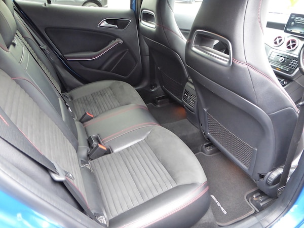 Used Mercedes-Benz GLA 2016 for sale - 76236279: Photo 12